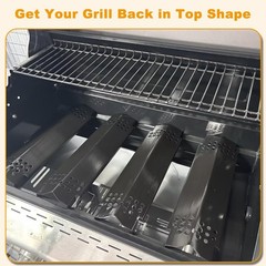 Grill Part for Nexgrill 4-Burner 720-0925 720-0925P 720-0925PG Gas Grills, Ca…