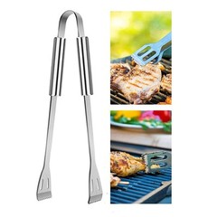 Essential 9PCS Grill Tool Set with Portable Carry Bag for All Occasions