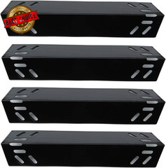 Parts DP113 (4-Pack) Porcelain Steel Heat Plates Replacement for Kenmore 119.161