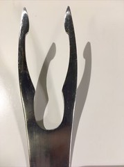 bakers and chefs Stainless Steel Grilling Cooking Utensil fork