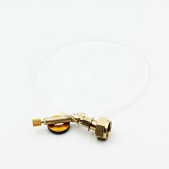 High Quality Gas Stove Adapter for Camping and Refilling Propane Burners