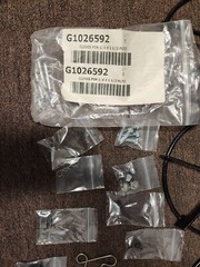 Lot of Ducane Gas grill replacement parts