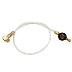 High Quality Gas Stove Adapter for Camping and Refilling Propane Burners