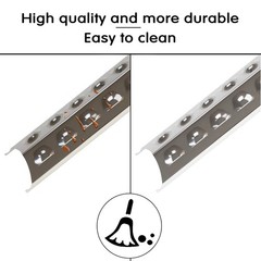 Replacement Repair Kit for Master Forge 5 Burner 2518-3, 3218LT, 3218LTM, 321…