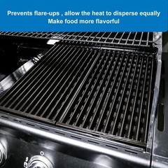 Grill Grates for Charbroil Performance TruInfrared 3 Burner 463370719 4633711…