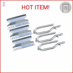 Direct Store Kit DG187 Replacement for Members Mark BQ05046-6, BBQ Pro BQ05041-2