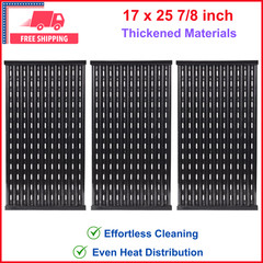 17 Inches Tru Infrared Grill Grates For Charbroil 463371116 463370719 463280019