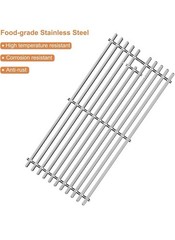 Grill Cooking Grates for Blaze Burner Grill, Grill Replacement Parts 4 Pack