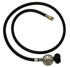 Hiland THP-GSL-REG 3/8″ Gas Supply Line Regulator for Tall Patio Heater