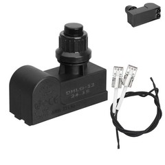 Grill Igniters for Charbroil Electronic Ignitor Replacement DHLG-12, 2 Outlets