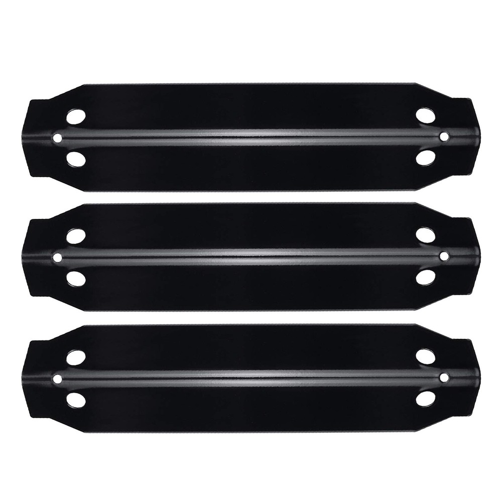 Uniflasy Grill Heat Shield Tent Replacement for Dyna-Glo 3-Burner Cart Propan…
