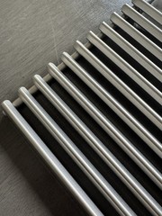 Grill Cooking Grates for Blaze Burner Grill, Grill Replacement Parts 4 Pack