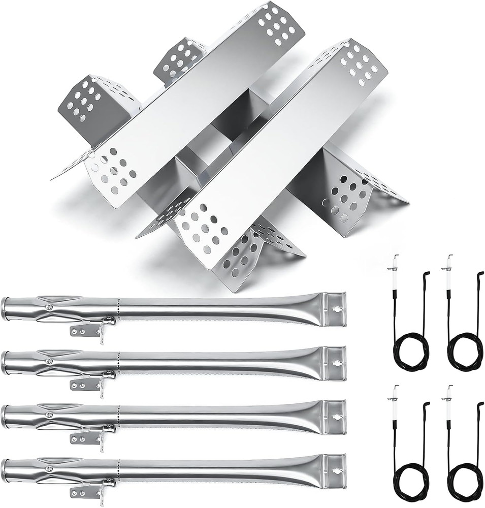 Grill Burners Flame Tamers Replacement for Nexgrill 720-0830H Members Mark BHG