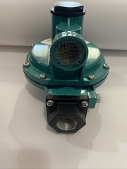 Watflow LP-Gas Equipment with Two Stage Propane Regulator, 3/4″ x 3/4″ NPT