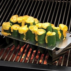 chicken leg grill rack Outdoor Bbq Holder Chicken Leg Grill Rack for Picnic