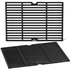 146.16142210 PG-40409SOLB Grill Grates Replacement Parts for Kenmore Gas Gril…