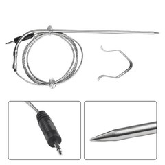 Innovative For Meat Probe Sensor Replacement Suitable for All For Meats