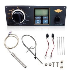 For Oklahoma Pellet Grill Control Panel kit with Ignitor 1565372
