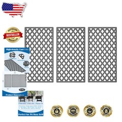 Durable Cast Iron Grill Grates – Pit Boss 1000/1100, Sportsman, Louisiana LG1100