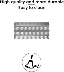Stainless Steel Heat Plate Replacement for American Outdoor Grill 24NB 24NG 24NP