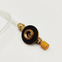 High Quality Gas Stove Adapter for Camping and Refilling Propane Burners
