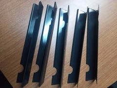 17.5″ 7621/7620 Porcelain Steel Flavorizer Bars for Weber Genesis 300 Gas Grill.