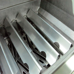 Grill Flavorizer Bars Heat Plates for Weber Genesis II LX 400 E410 E/S 440 7pcs