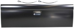 Evan Fischer Tailgate Kit Compatible with 1995-2004 Toyota Tacoma Shell Stand…