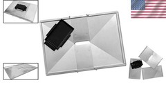 Universal Grease Tray Replacement for Small to Mid-Size BBQ Grills – 16-19.5 In