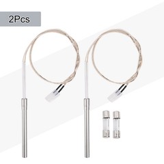Grill Replacement Fuses Compatible With BAC199 For Traeger 070 Practical To Use