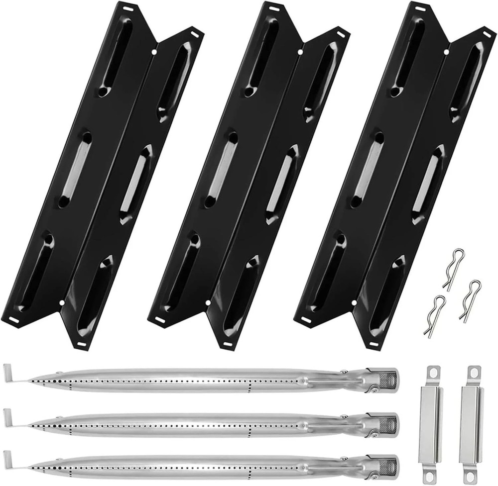 Grill Parts for Kenmore 3 Burner Grill PG-4030400LD 146.34461410 146.34611410 14