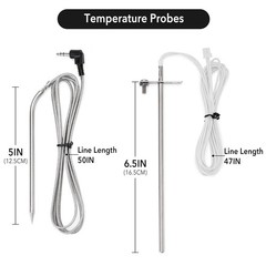 Controller for Camp Chef, Pellet Grills Replacement Parts