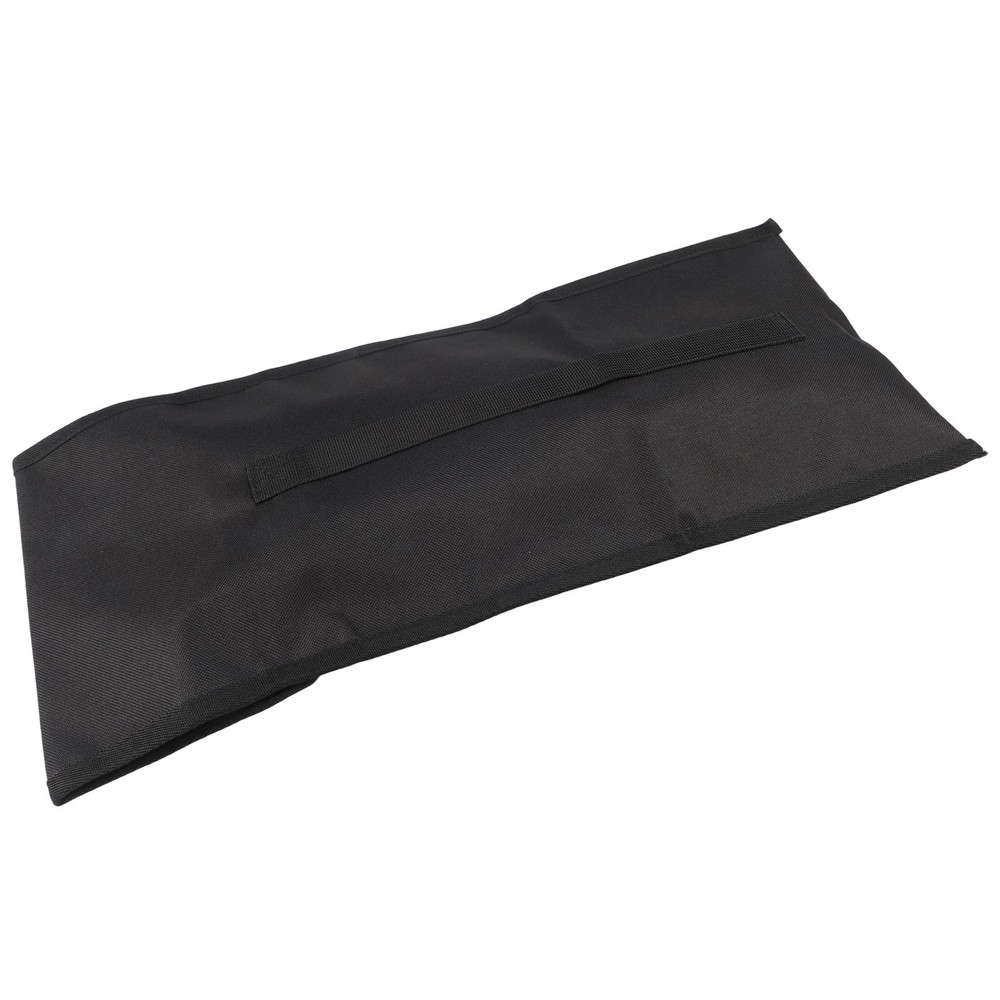Foldable BBQ Tool Bag with Spacious Interior 600D Oxford Cloth 47 5x21cm
