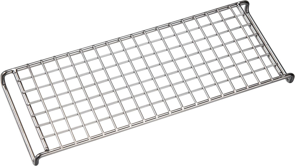 CAMPINGMOON 304 Stainless Steel Cooking Grates (L 9.3 x W 3.5 x H 0.7) for Campi