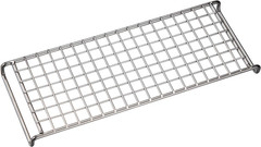 CAMPINGMOON 304 Stainless Steel Cooking Grates (L 9.3 x W 3.5 x H 0.7) for Campi