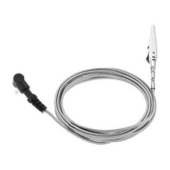 1Pc High-Temperature Pit Probe with 90° Plug for Flame Boss 100 200 300 and 400