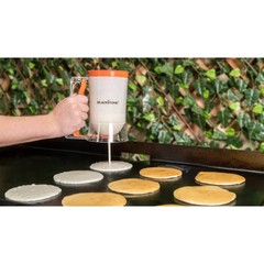 Blackstone 4pc Breakfast Grill Tool Set Black