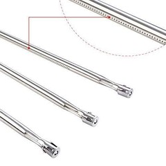 Gassaf Burner Tube Replacement For Weber 7508 Genesis Silver B C Genesis Gold B