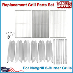 Replacement Parts for Nexgrill 720-0896B 720-0896E 720-0896X 720-0896C 6-Burner