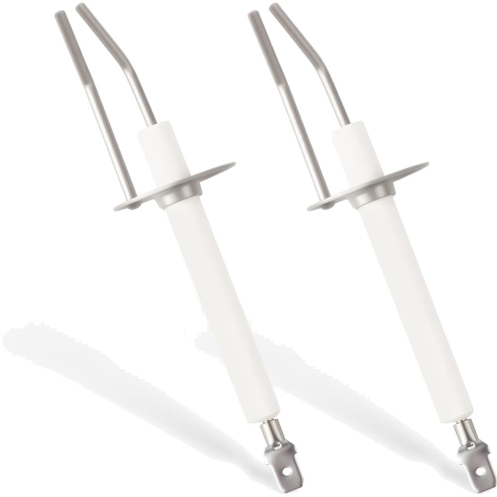 2 Pack Electronic Grill Igniter Ceramic Ignitor Electrode Compatible with Vik…
