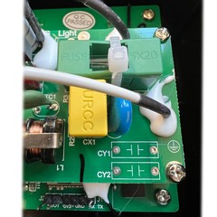 Pit Boss Pro Series Vertical Pellet Grill Smoker Control Board: 80147