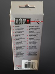 Weber – 7510 Igniter Kit For Gas Propane Grills New