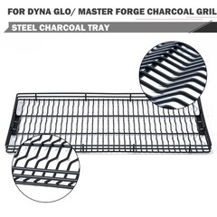 DGN576DNC-D Charcoal Tray Replacement for Dyna glo Grill Charcoal Tray DGN576…