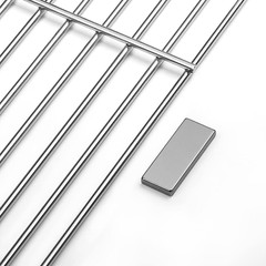 7641 Grill Warming Rack for Weber Spirit E310, S310,E320, E330, S310, S320, S330
