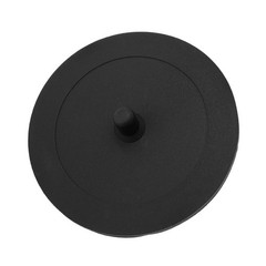 Backwash Disc Rubber Construction Easy To Clean Reusable Maintenance Tool