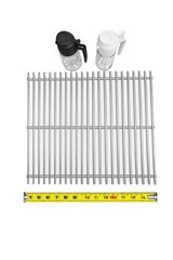 7637 Grill Grates – Weber Spirit E210 E-220 S210 S-220 Spirit 200 GS4 – St Steel