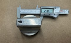 CHARBROIL GAS GRILL KNOBS Accessories