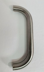 11 Inch Stainless Steel Replacement Handle Traeger Wood Pellet Grill Used Part