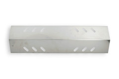 Music City Metals Grill Part # 96421 – Heat Plate, Ss, 16.125 X 4.4375, Schp3