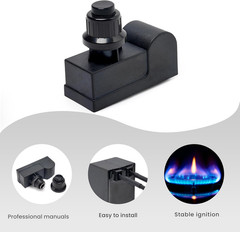 Grill Igniter 2 Outlets Electronic Ignition Module for Charbroil G470-5503-W1